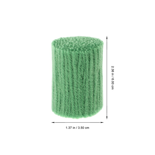 10 Grüne Latch Hook Acryl Für DIY Projekte 1