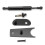 Υδραυλική πίσω πόρτα Support4Trucks, Βελτιωμένη ασφάλεια μέσω ομαλών χειριστηρίων και 6