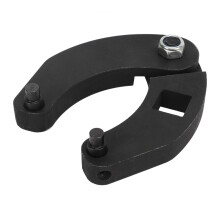 Chave de porca de fixação ajustável universal para cilindro hidráulico. Materiais: Resistente à corrosão, resistente a impactos, totalmente