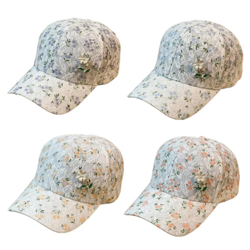 Casquettes de Baseball pour filles et-Violet taille unique 1