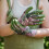 Westland Kent & Stowe Triple Pack Botanical Weeding Gloves Medium 4
