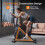 Exercise Bike for Home with Adjustable Magnetic Resistance 6