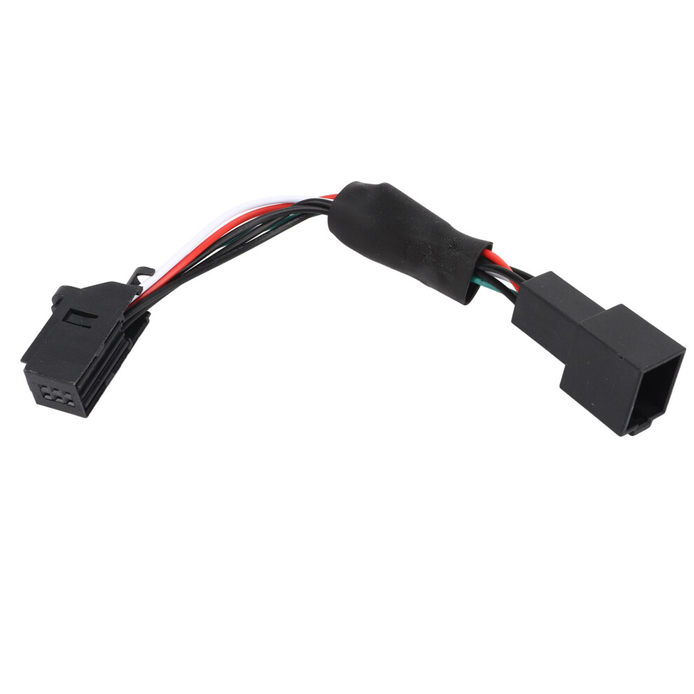 Usb Media Hub Wiring Harness With Enhanced Connectivity, Corrosion Resistant Abs Power Adapter For Ford Sync Upgrade Easy Installation Plug And Play 9139052773028