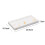 Διακοσμητικός δίσκος για μπάνιο, δίσκος μπανιέρας από ρητίνη ανθεκτικός στις 2