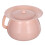 Orinal De Plástico Rosa Para Viaje Camping Y 10
