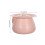 Orinal De Plástico Rosa Para Viaje Camping Y 2