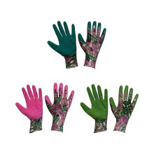Kent & Stowe Triple Pack Botanical Weeding Gloves Medium
