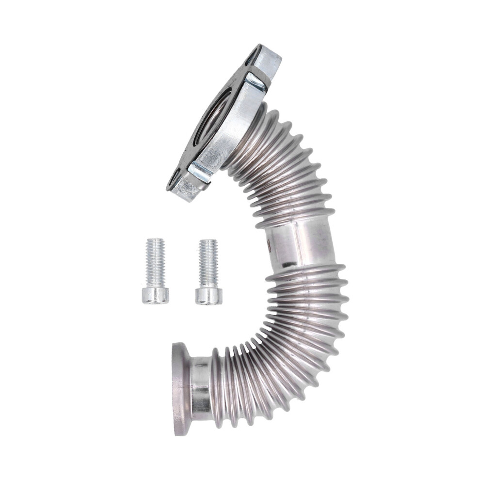 Turbo Oil Return Pipe 4 Diesel Applications, Engine Turbocharger Oil Return Hose Designed 4 Vauxhall Astra 1.9Dth, Durable Construction Oil Drain 9139052862388