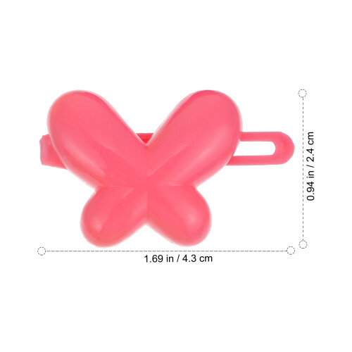 50Pz Clip Vari Decorazioni Per 1