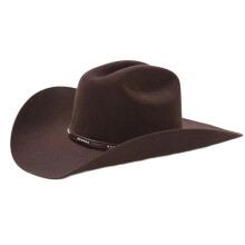 Chapeau Fedoras classique en laine de café, chapeaux de-brun
