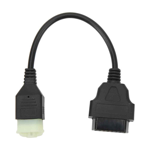 CANBUS Cable 4 Motorcycle Diagnostics OBD2 Diagnostic Adapter w/ ECU Tune Fault Code Reader Programming Reading Code Data Transmission Plug & Play