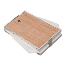 Stainless Steel Beehive Smoker Box For Beekeeping Tools Apiculture Equipment Universal Compatibility Durable Finish