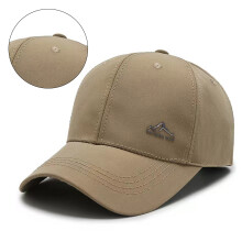 Chapeau de Baseball pour adultes, pour voyage,-Kaki