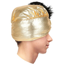 Bandana doux, couvre-tête pré-noué, Turban, chapeau indien,