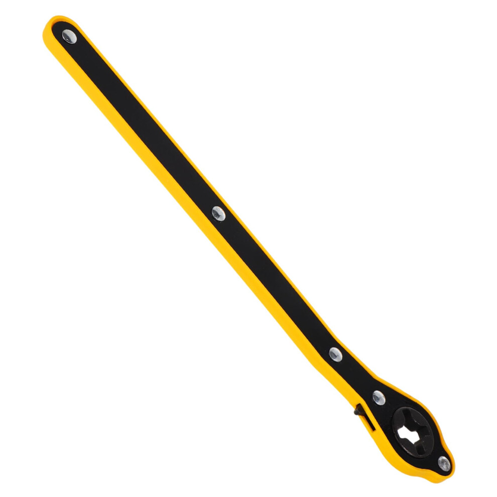 Auto Laborsaving Jack Ratchet Wrench Swivel Scissor Jack Handle Tire Wheel Lug Wrench For Car And Motorcycle 9426802986969