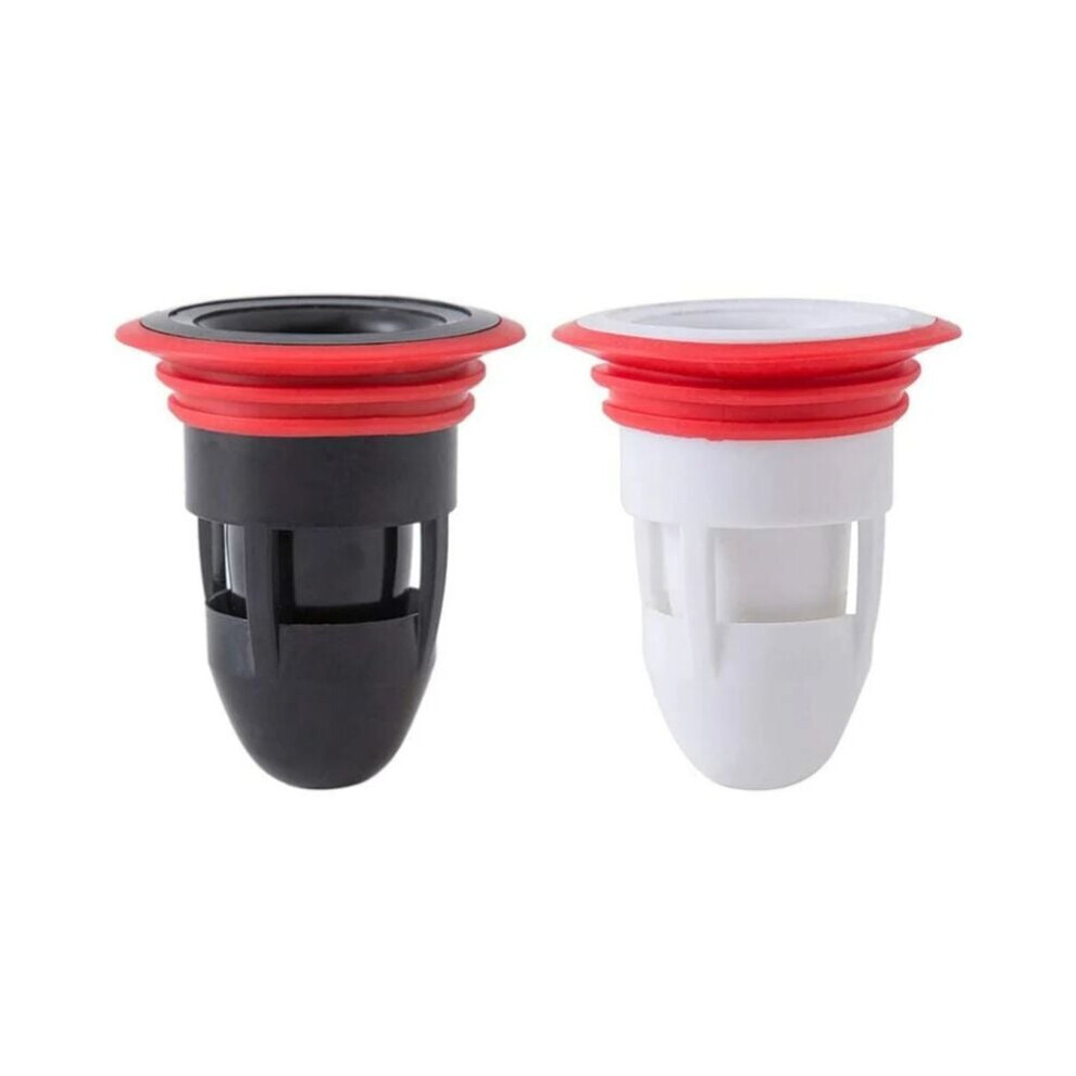 Anti-Clogging Shower Waste Water Drainer, Quick Drainage Floor Drain For Cellar And Toilet, 2Pcs, Ensuring Uninterrupted Performance And Easy Installa 9139052115910