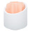Κομψή επιτραπέζια θήκη για στυλό, περιστρεφόμενη 360 μοίρες, πολλαπλών 5