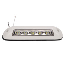 Lampa Balla Uiscedhíonach Solas Scáthláin LED Ard-Gile Feistiú Uilíoch Feistiú Dromchla Íseal-Thomhaltas Fuinnimh Ionsú Creathadh 4Motorhome