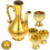 1Conjunto Conjunto De E Copo Oferta PP Para Casa 6