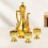 1Conjunto Conjunto De E Copo Oferta PP Para Casa 11