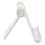 Support élégant pour téléphone portable, construction robuste et durable en alliage d'aluminium, support multi-angles réglable pour un 3