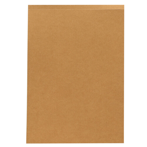 Blocco Note Carta Kraft Marrone Chiaro Taccuino Per