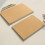 Blocco Note Carta Kraft Marrone Chiaro Taccuino Per 4