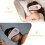 2Pz Cuffie Comode Invernali Con Fascia Antipressione E Maschera Occhi 6