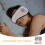 2Pz Cuffie Comode Invernali Con Fascia Antipressione E Maschera Occhi 8