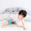 1Par Protectores De Infantiles Multicolor, Cómodos Y Elásticos 5