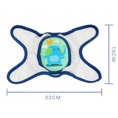 1Par Protectores De Infantiles Multicolor, Cómodos Y Elásticos 1