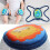1Par Protectores De Infantiles Multicolor, Cómodos Y Elásticos 11