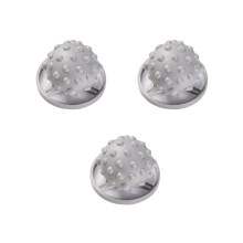 3PCS Hair Remover Filter Ball for Washing Machine Floating-Gray