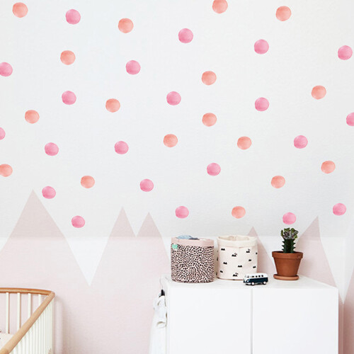 Αυτοκόλλητα τοίχου από ύφασμα για σαλόνι, ανθεκτικό μη ανακλαστικό φινίρισμα,