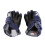 1 Paar marineblaue Eishockeyhandschuhe, 13