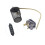 Protective Guard for Reptiles Heat Lamp with Dome Easyly-timer 1