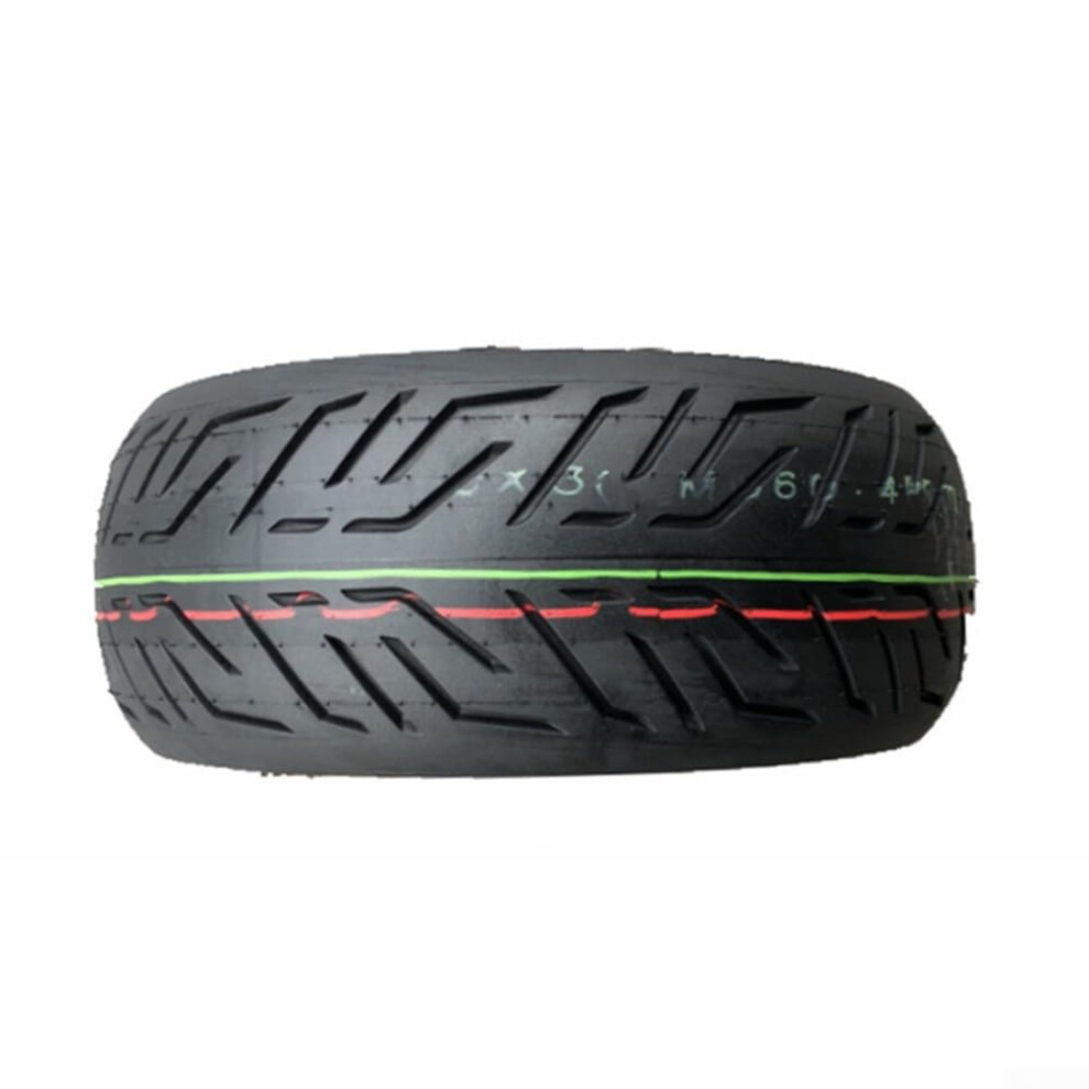10 Inch Thicken Tubeless Electric Scooter And Atv Tire Replacement, Wearresistant 10X006 9365049490566