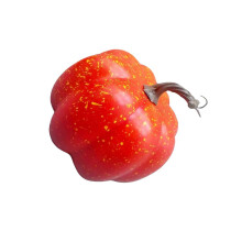 Kunstmatige Pompoen Halloween Oogst Herfst Thanksgiving-1 stuks