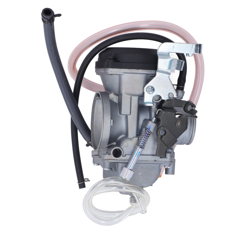 Fuel Filter Replacement Carburetor 4 Klr650 2008-2018, Corrosion Resistant High Strength Metal Engine Carburetor Ensuring Smooth Operation 9139052794061