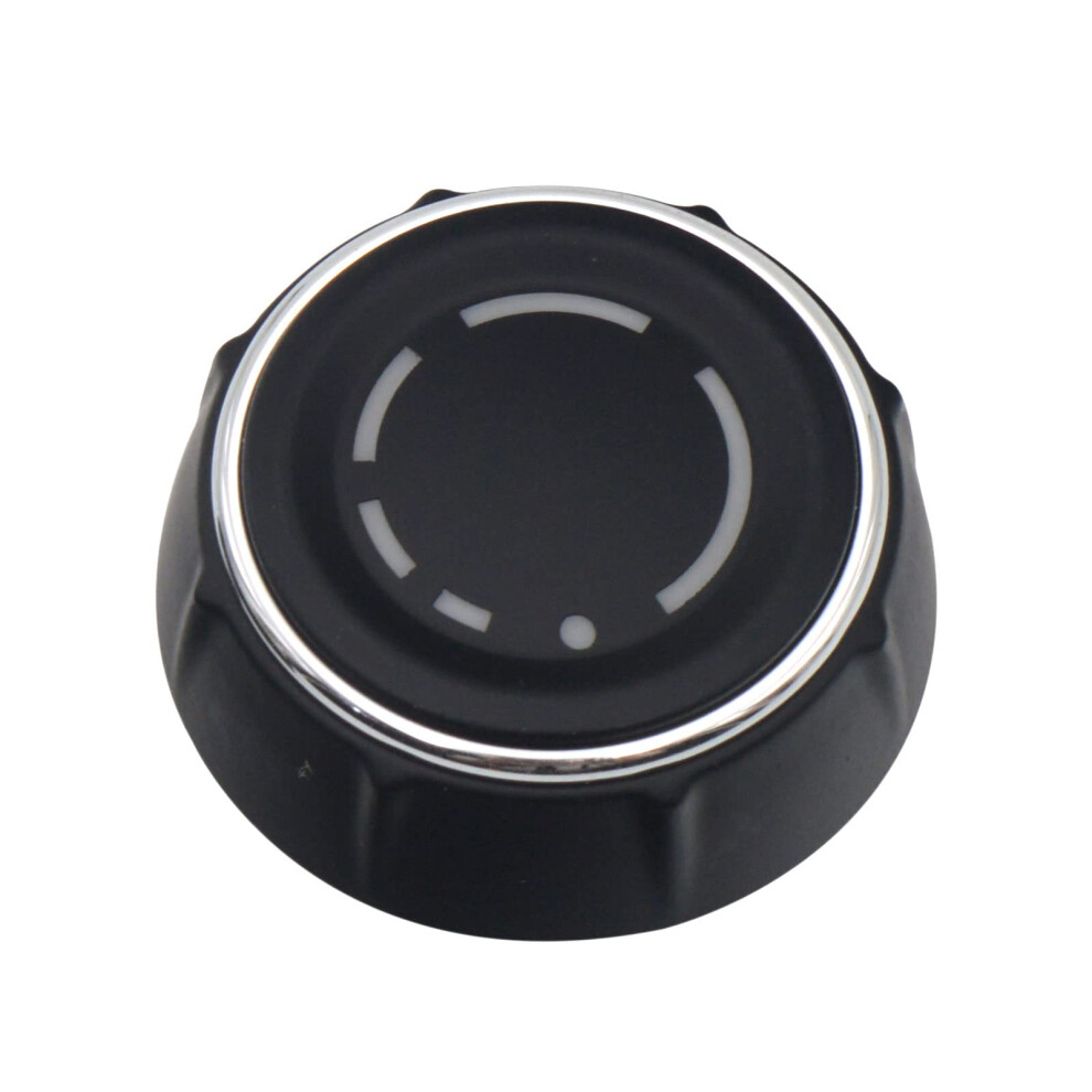 Volume Control Knob Replacement For Porsche 911 991 Cayenne 92A Panamera 970 Oe#97064292901 9323874644479