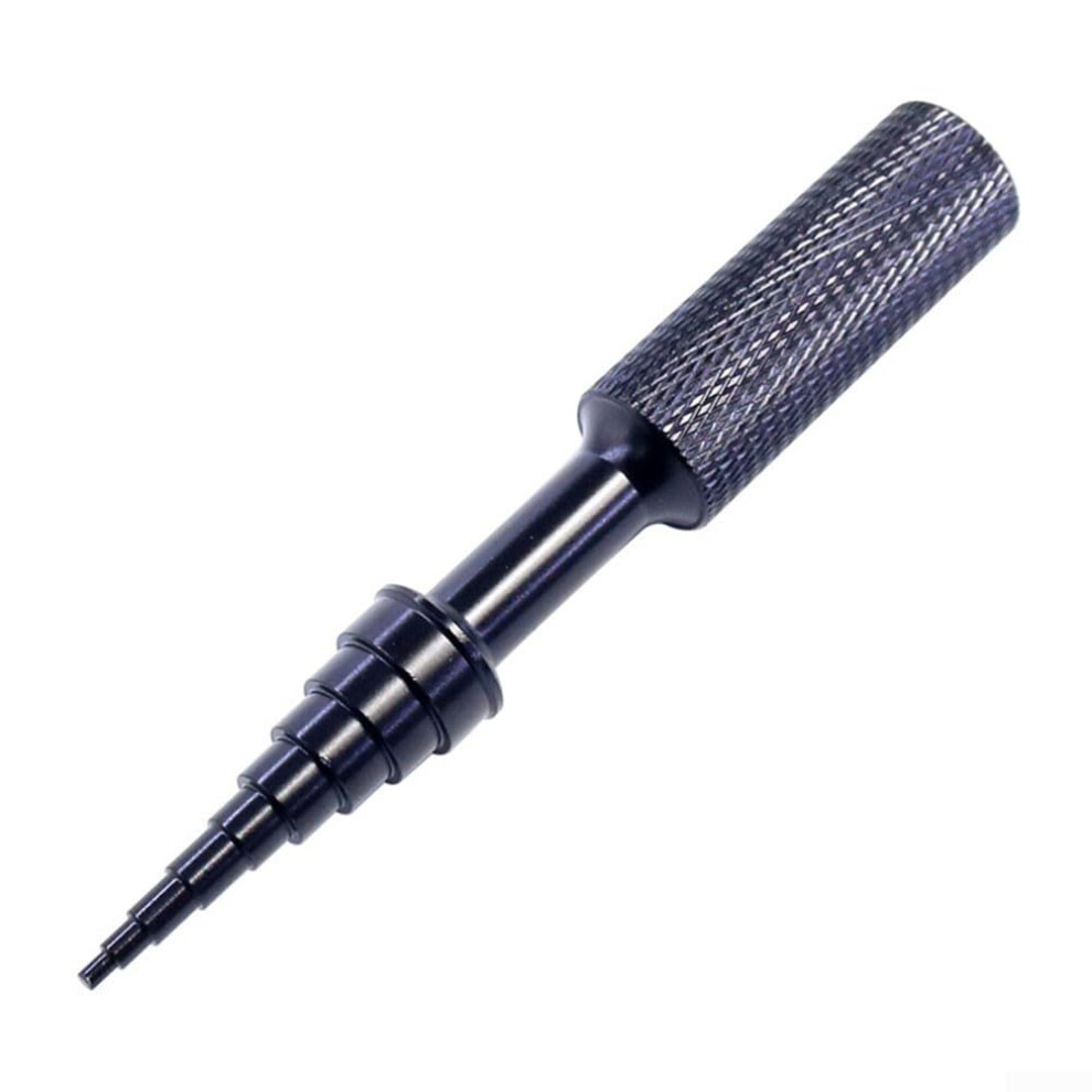 Bearing Puller Set 214Mm Alloy Aluminum Bearing Removal Tool With Hard Oxidation For Car 9001264598723
