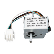 Gassregulator Kritiske reservedeler4Big Joe DTJ07407-H DTJ07409-H OEM-kompatibel Drivstofføkonomi Rask systemrespons Gjenoppretter funksjonen