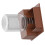 Watering Device For Terrariums Automatic Water Feeder Low-brown 1