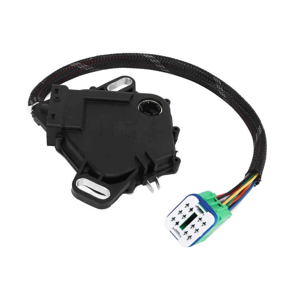 Neutral Safety Switch Multifunction Neutral Switch Replacement W/ Excellent Performance Stable Performance Rustproof Wear Resistant Durable Easy 9139052794603