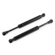 Amortiguador de gas para elevación del capó, soporte de resorte para Porsche 911 1998-2005 y Boxster 1997-2004, instalación del capó delantero,