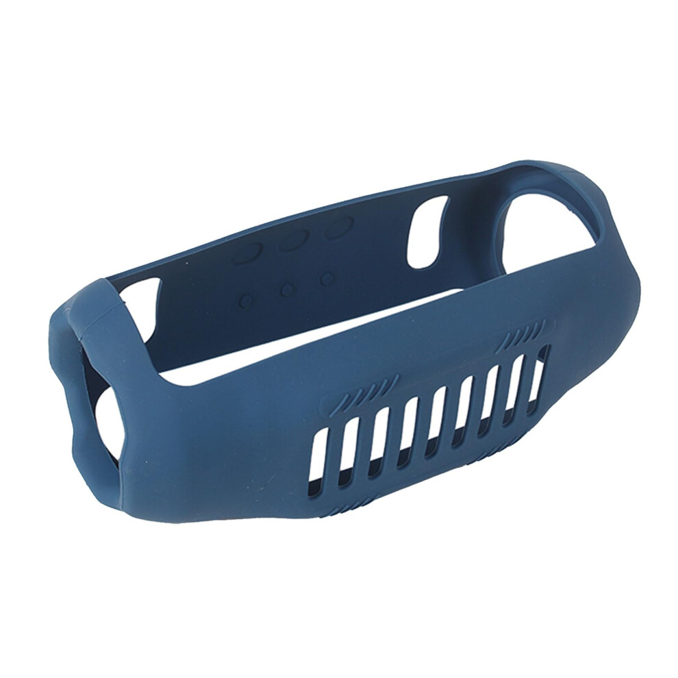 Portables Silicone Case Shockproof, Dustproof Protective Sleeve, Antidrop Cover, For 4 Silicone Case Blue 9365049491884