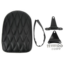 Baksetepute for passasjersete Høydensitetsskum Mykt skum Pustende stoff Komfortabelt og ergonomisk design Replacement4Rebel CM1100CMX1100 2021-2022