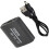 HDMI 1080P To HDTV Adapter 3RCA Input One Way Conversion ABS Construction For Computer Use 5