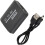 HDMI 1080P To HDTV Adapter 3RCA Input One Way Conversion ABS Construction For Computer Use 3