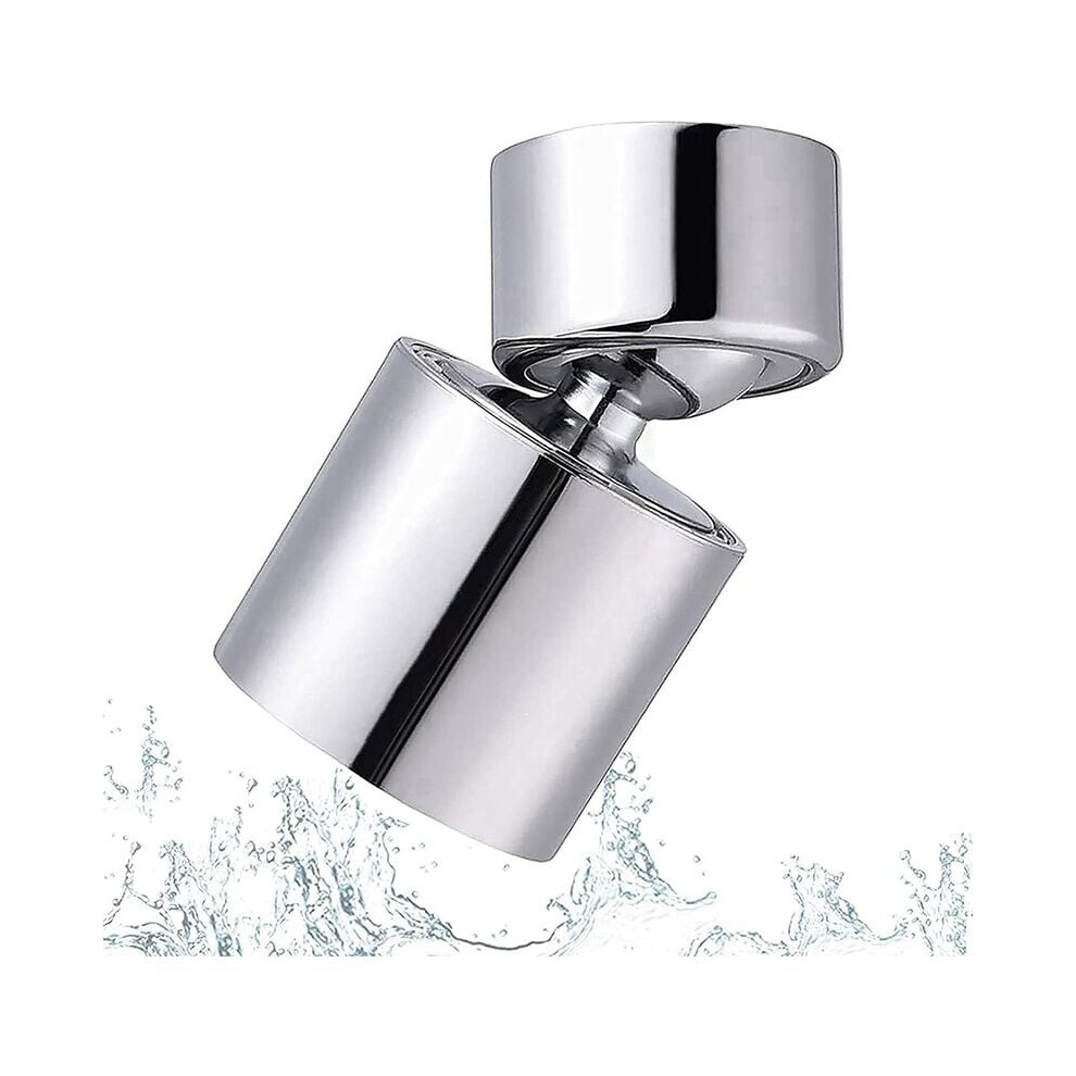 360 Degree Swivel Faucet Aerator, High-Quality Brass Construction Ensures Longevity, Two Spray Modes For Optimal Water Usage In Kitchens And Bathrooms 9139052106451